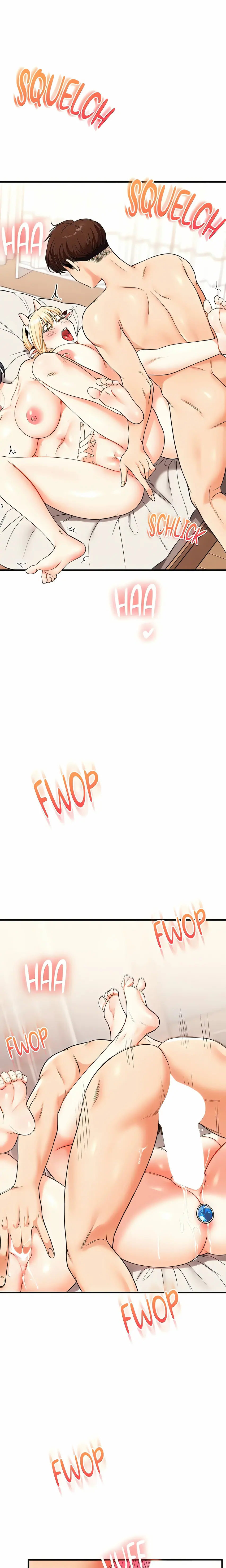 Power Play (Siren) (Official) Uncensored, chapter 46, page 21 of 27
