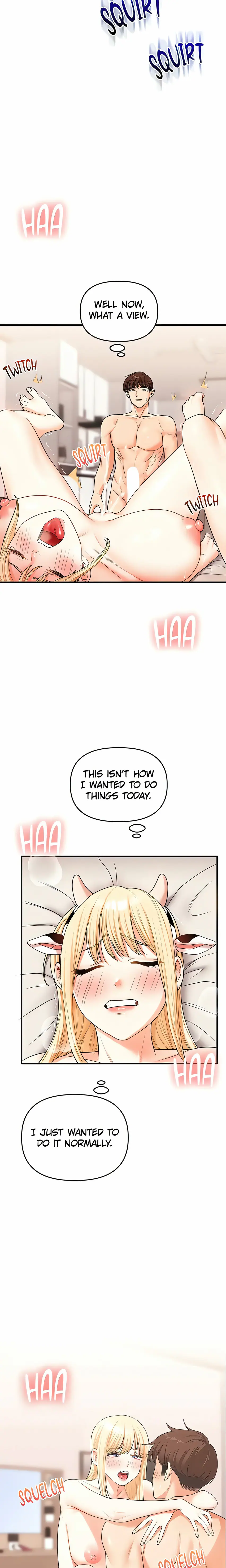 Power Play (Siren) (Official) Uncensored, chapter 46, page 24 of 27