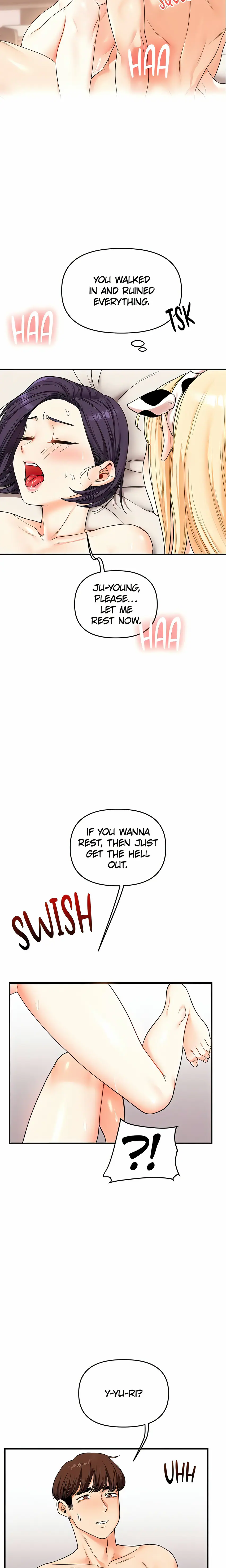 Power Play (Siren) (Official) Uncensored, chapter 46, page 25 of 27