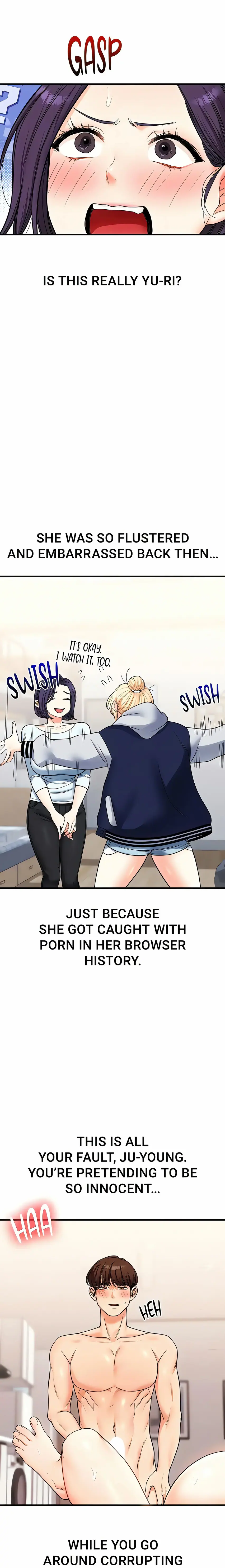 Power Play (Siren) (Official) Uncensored, chapter 47, page 6 of 28