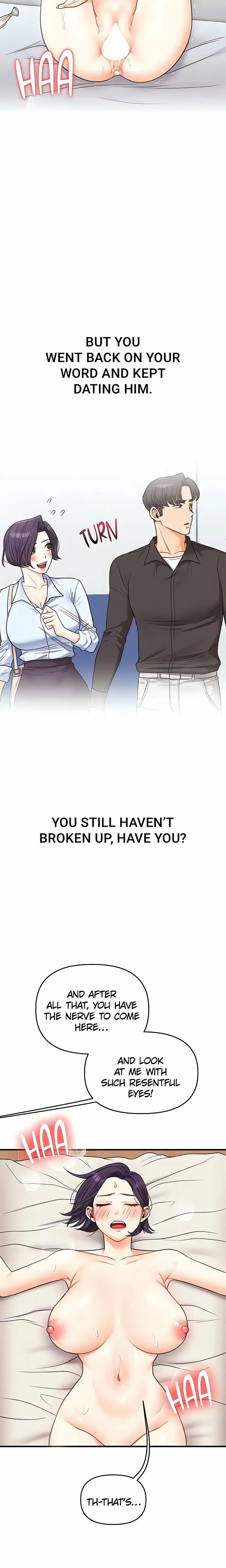 Power Play (Siren) (Official) Uncensored, chapter 47, page 16 of 28