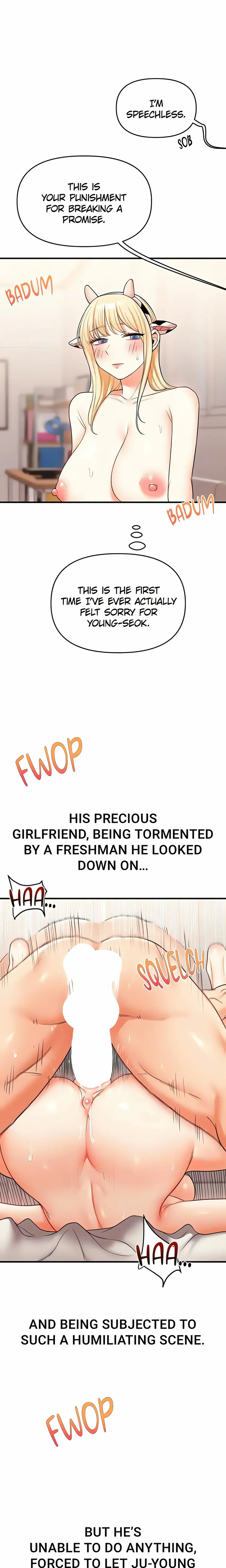 Power Play (Siren) (Official) Uncensored, chapter 47, page 17 of 28