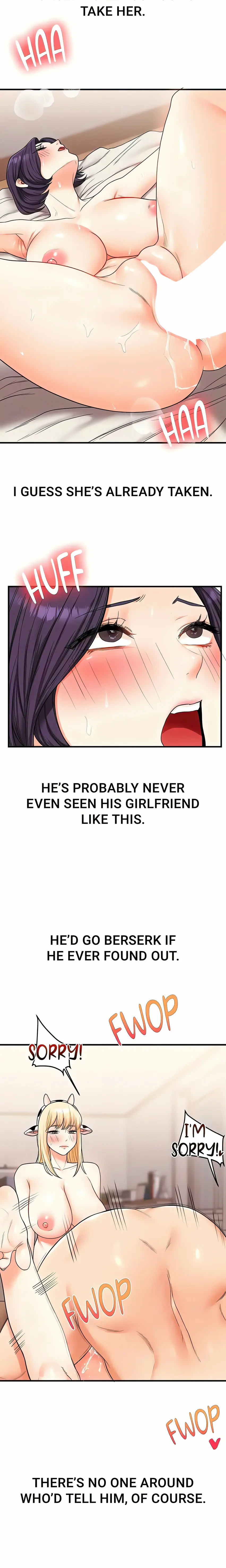 Power Play (Siren) (Official) Uncensored, chapter 47, page 18 of 28