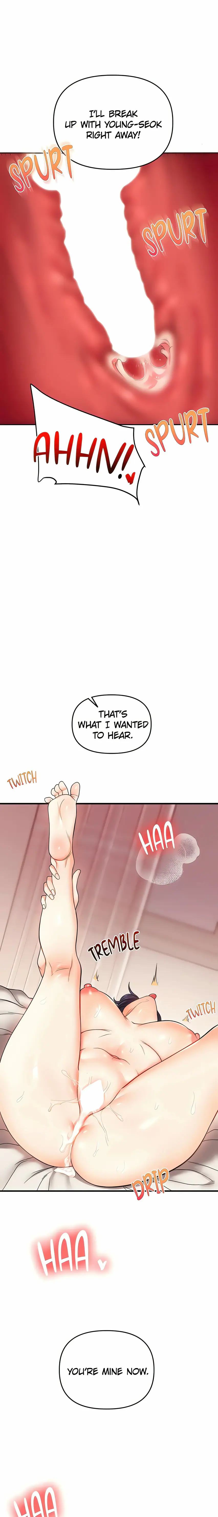 Power Play (Siren) (Official) Uncensored, chapter 47, page 22 of 28