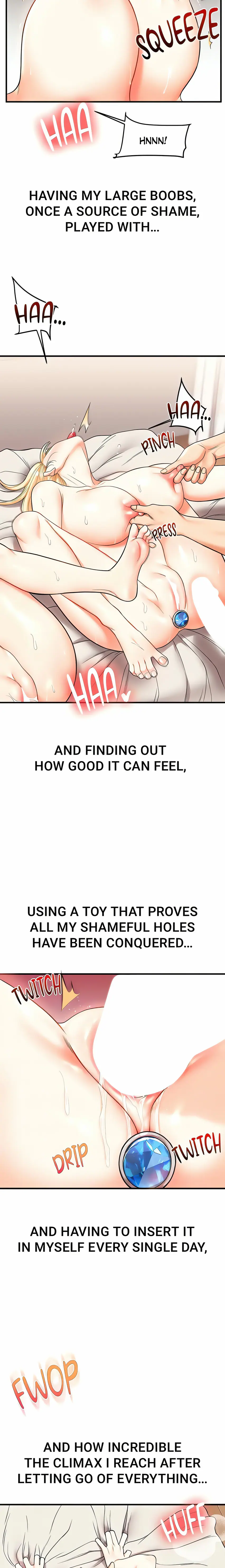 Power Play (Siren) (Official) Uncensored, chapter 48, page 5 of 29