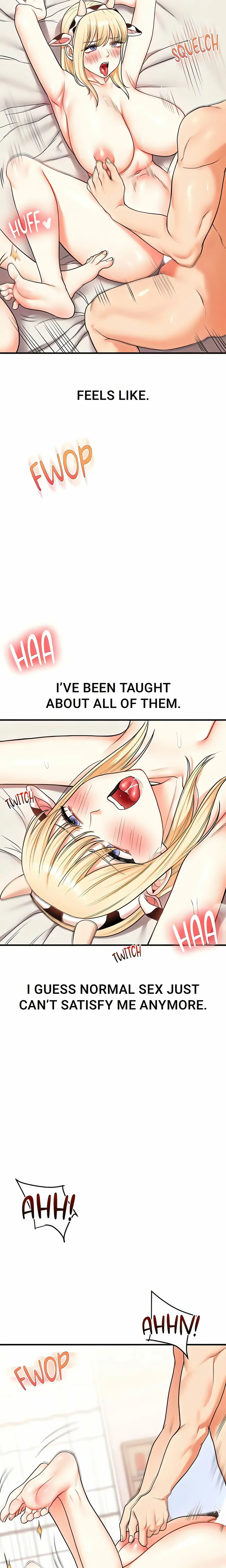 Power Play (Siren) (Official) Uncensored, chapter 48, page 6 of 29