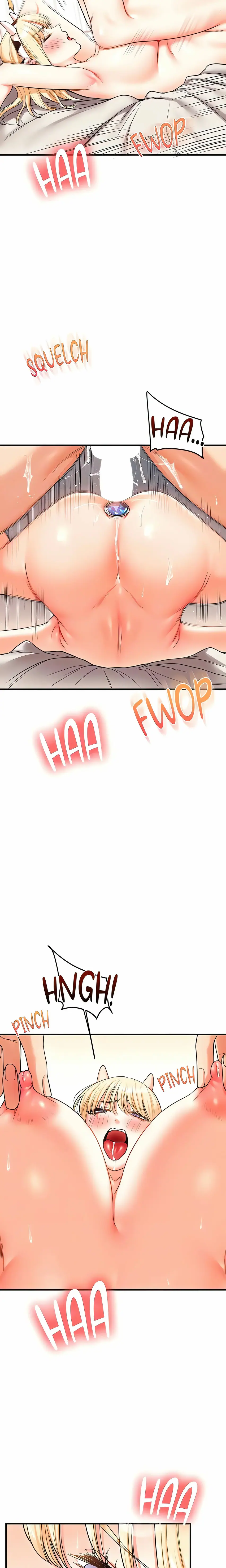 Power Play (Siren) (Official) Uncensored, chapter 48, page 7 of 29