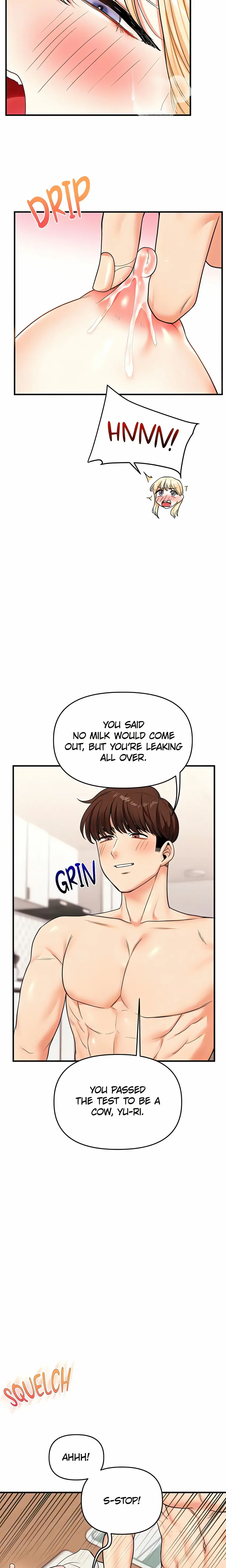 Power Play (Siren) (Official) Uncensored, chapter 48, page 8 of 29