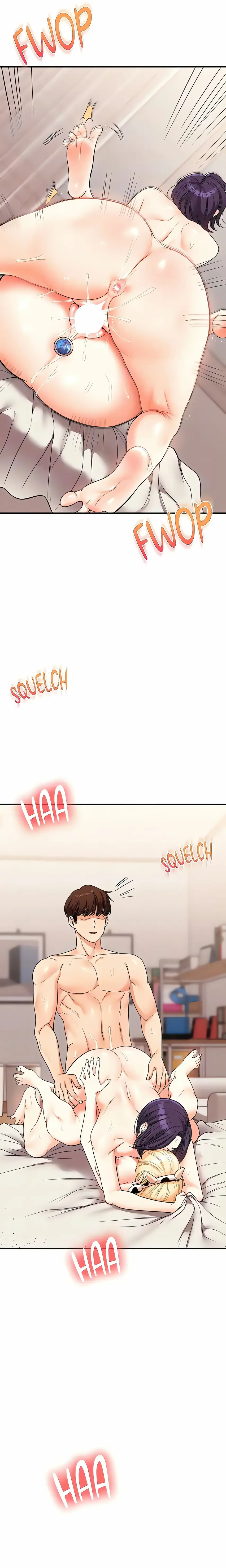 Power Play (Siren) (Official) Uncensored, chapter 48, page 15 of 29