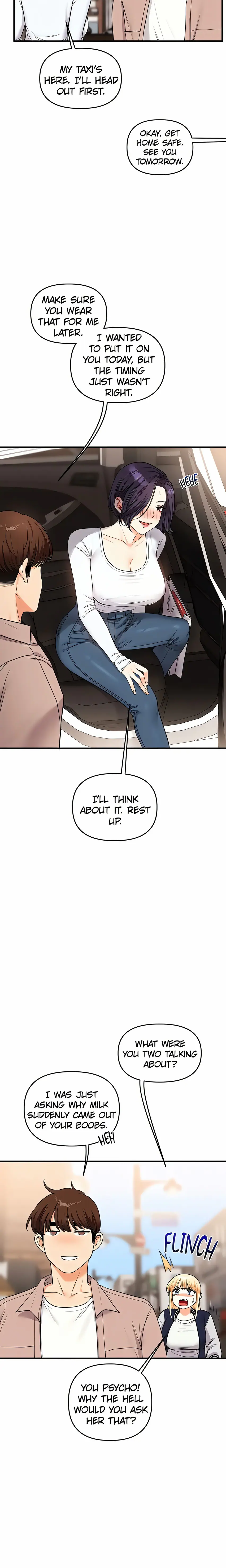 Power Play (Siren) (Official) Uncensored, chapter 48, page 26 of 29