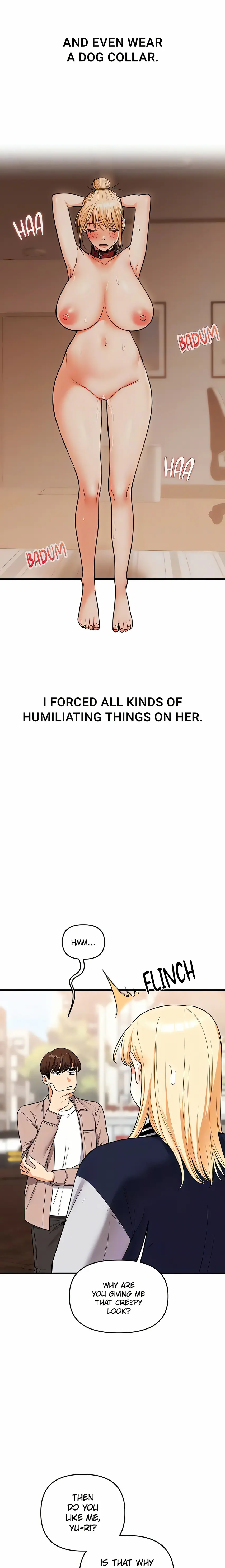 Power Play (Siren) (Official) Uncensored, chapter 49, page 6 of 28