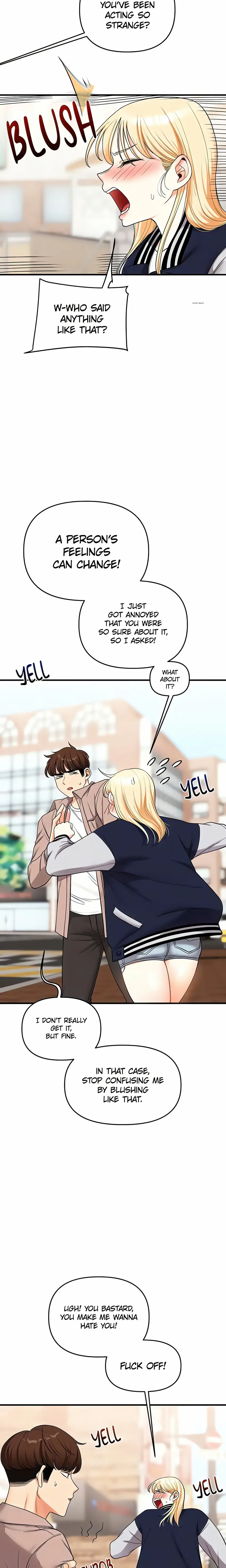 Power Play (Siren) (Official) Uncensored, chapter 49, page 7 of 28