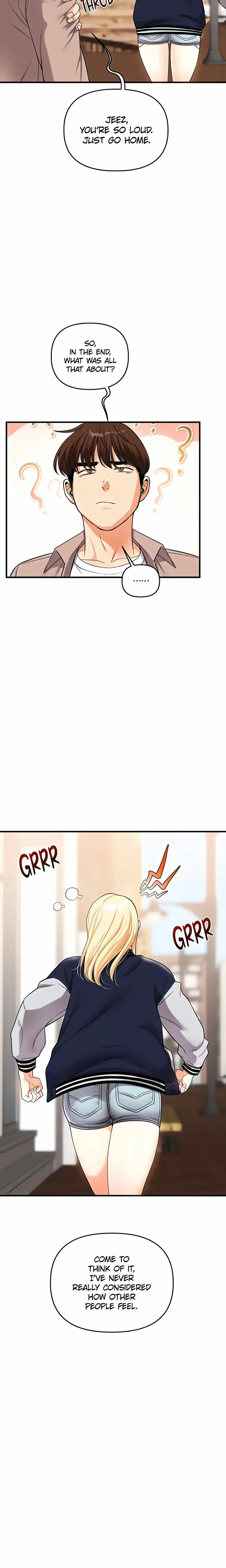 Power Play (Siren) (Official) Uncensored, chapter 49, page 8 of 28