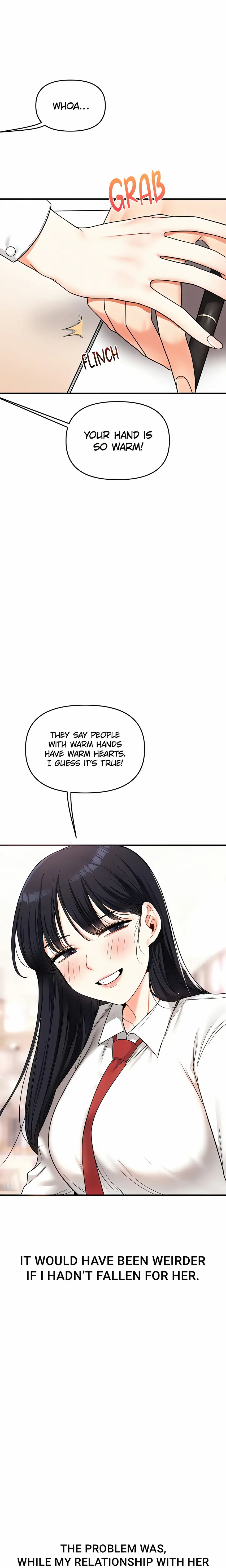 Power Play (Siren) (Official) Uncensored, chapter 49, page 12 of 28