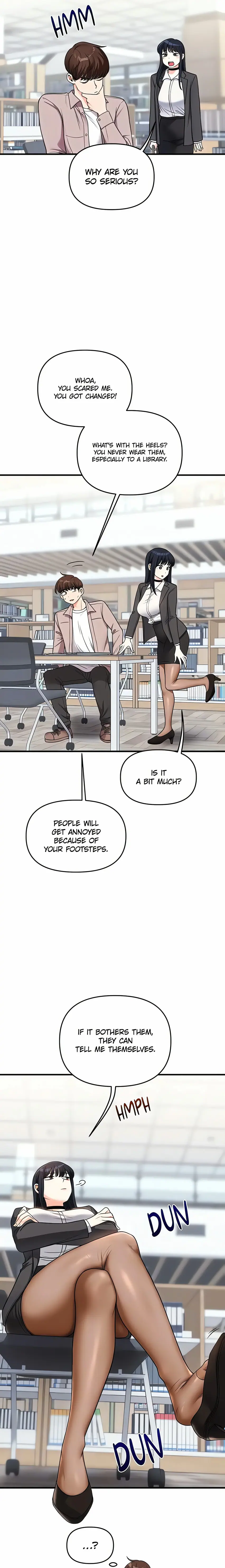 Power Play (Siren) (Official) Uncensored, chapter 49, page 17 of 28