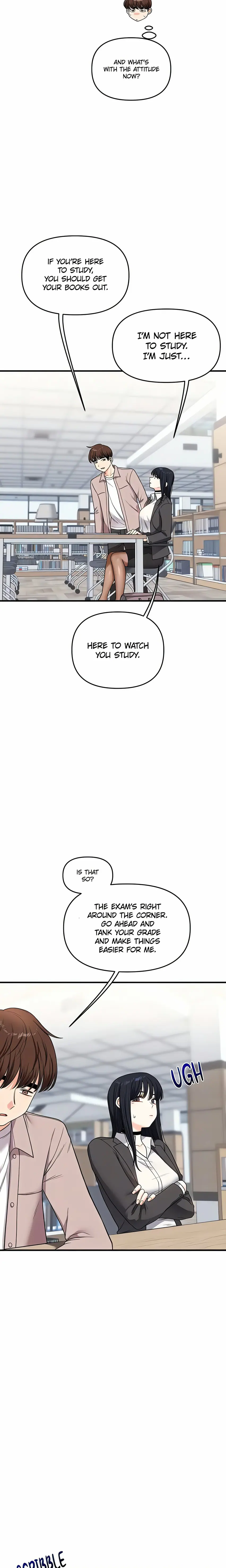 Power Play (Siren) (Official) Uncensored, chapter 49, page 18 of 28