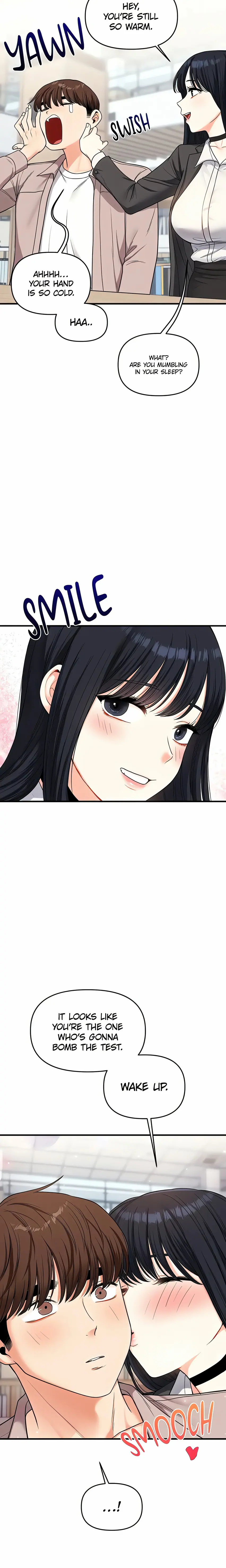 Power Play (Siren) (Official) Uncensored, chapter 49, page 20 of 28