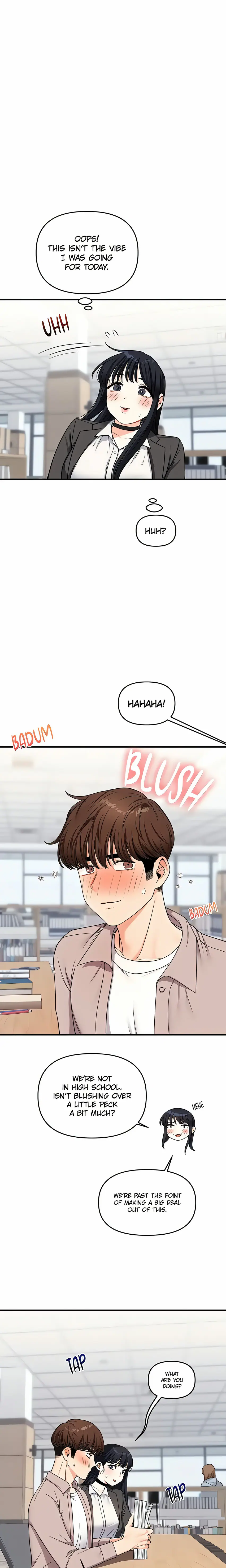 Power Play (Siren) (Official) Uncensored, chapter 49, page 21 of 28