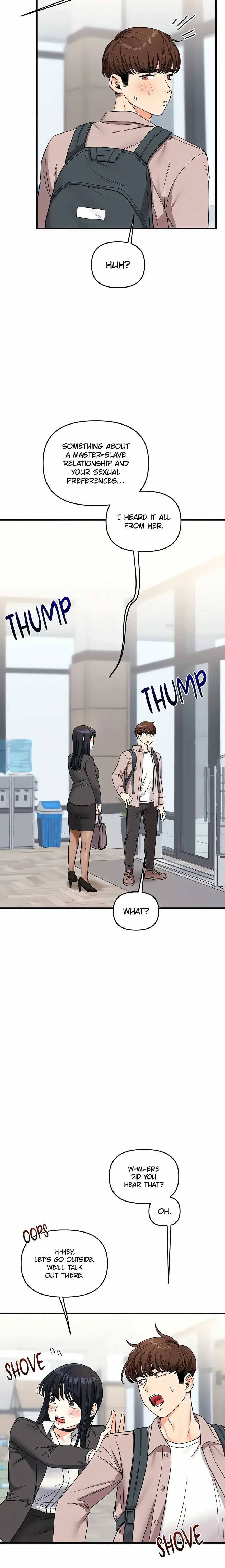Power Play (Siren) (Official) Uncensored, chapter 49, page 23 of 28