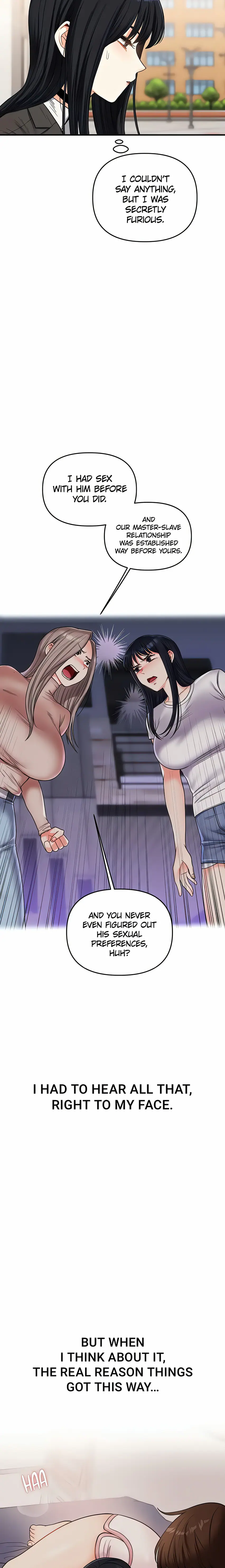 Power Play (Siren) (Official) Uncensored, chapter 49, page 25 of 28
