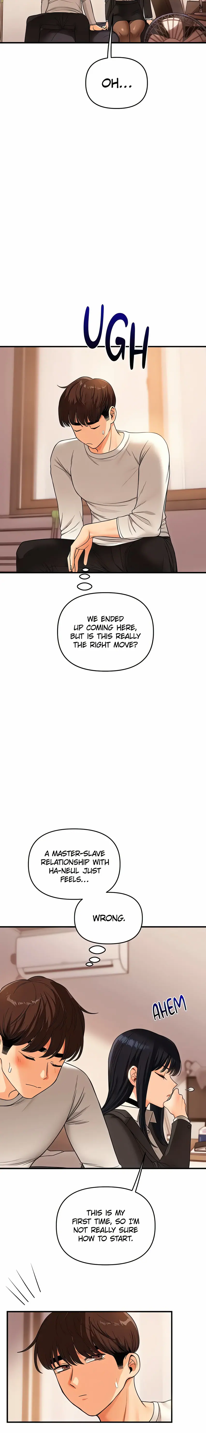 Power Play (Siren) (Official) Uncensored, chapter 50, page 12 of 25