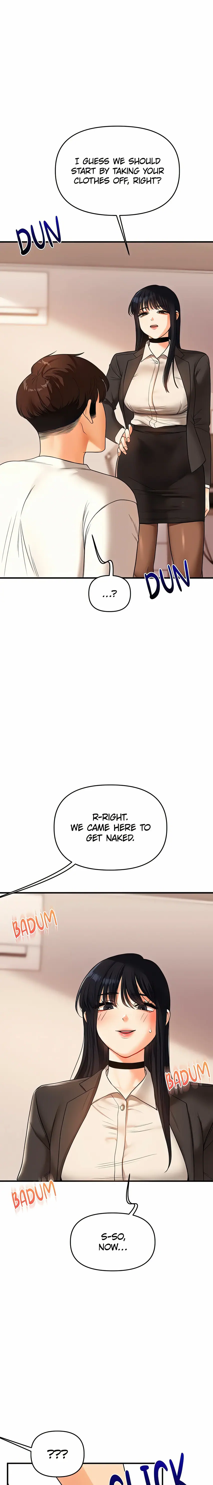 Power Play (Siren) (Official) Uncensored, chapter 50, page 13 of 25