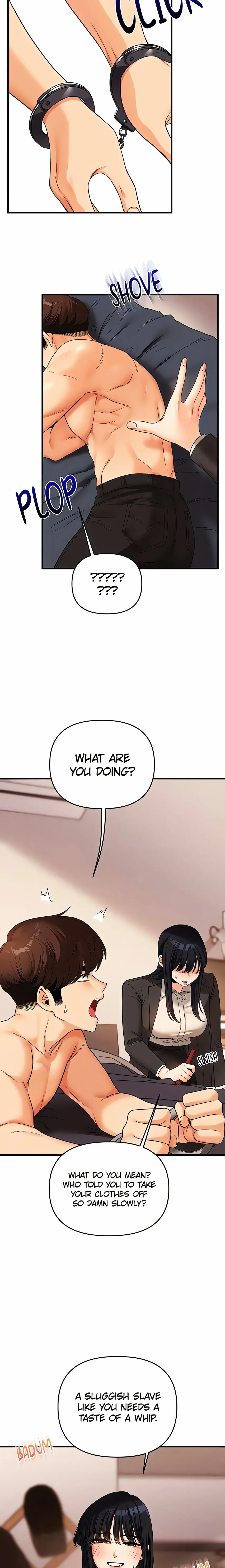 Power Play (Siren) (Official) Uncensored, chapter 50, page 14 of 25