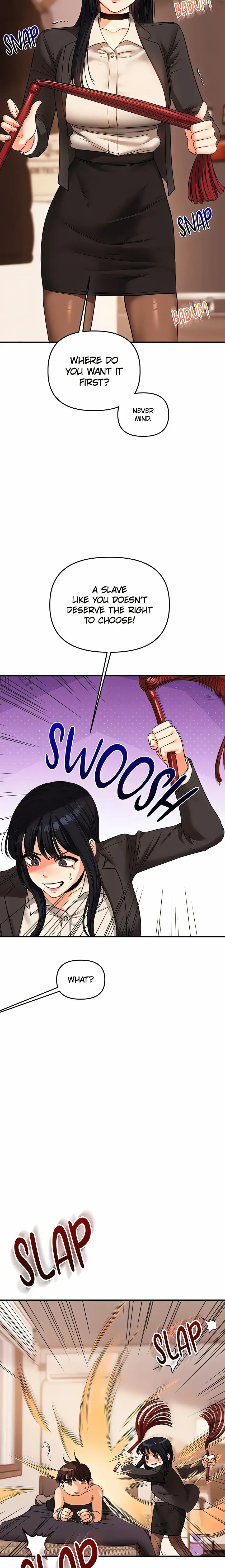 Power Play (Siren) (Official) Uncensored, chapter 50, page 15 of 25