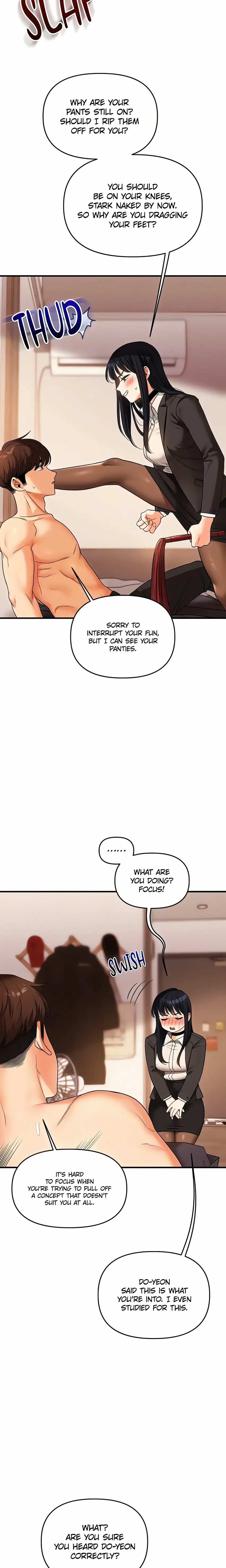 Power Play (Siren) (Official) Uncensored, chapter 50, page 16 of 25