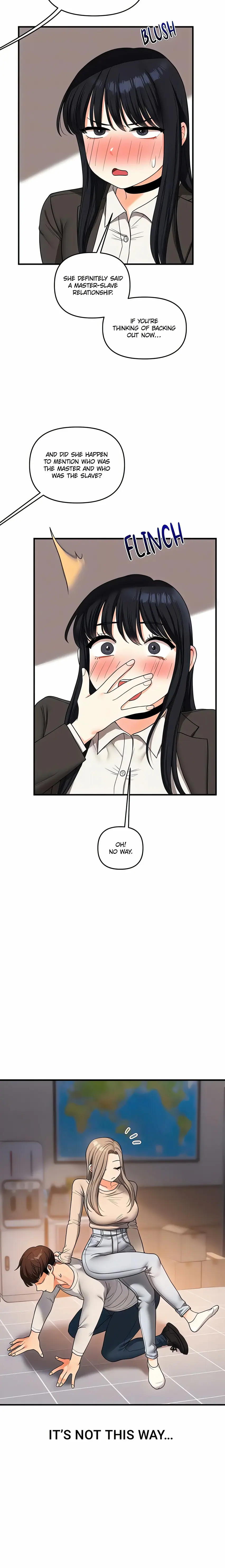 Power Play (Siren) (Official) Uncensored, chapter 50, page 17 of 25