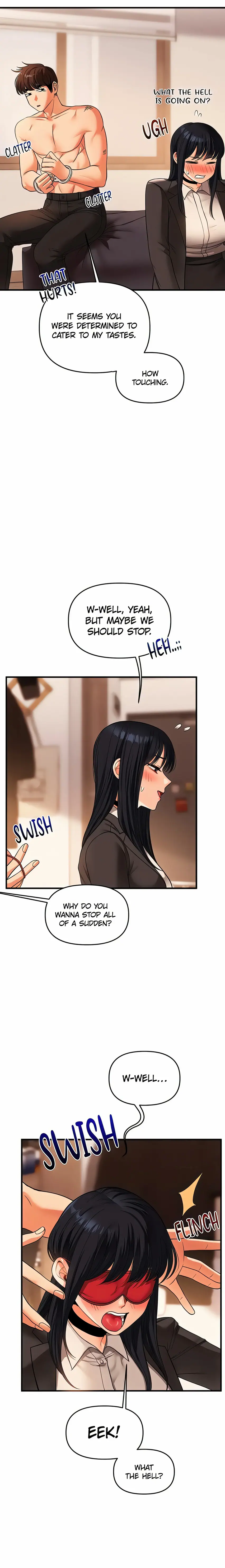 Power Play (Siren) (Official) Uncensored, chapter 50, page 19 of 25