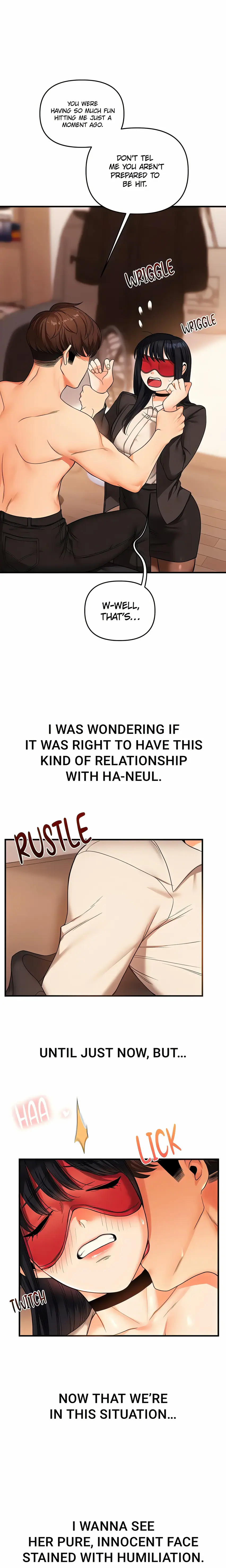 Power Play (Siren) (Official) Uncensored, chapter 50, page 20 of 25