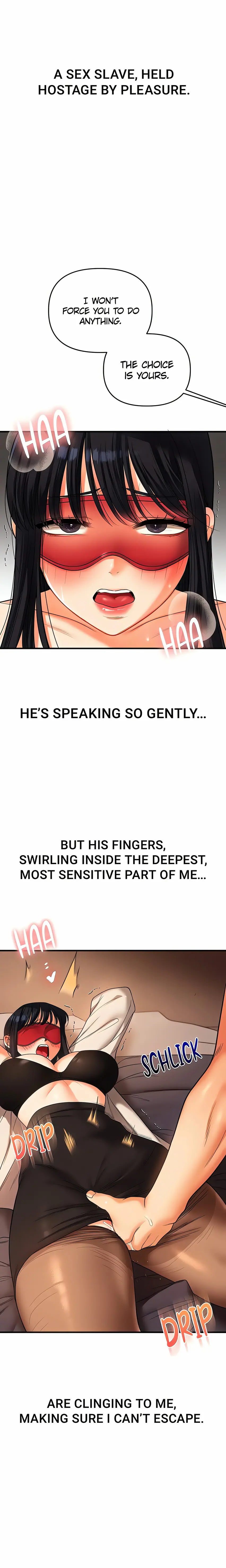 Power Play (Siren) (Official) Uncensored, chapter 50, page 23 of 25