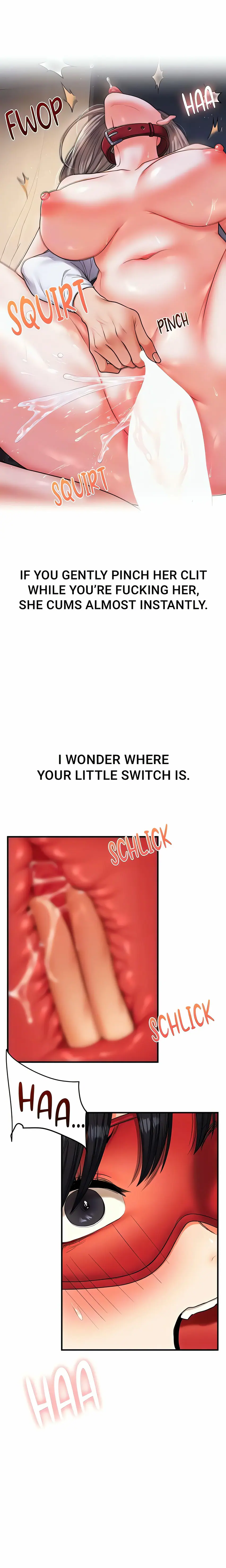 Power Play (Siren) (Official) Uncensored, chapter 51, page 7 of 27