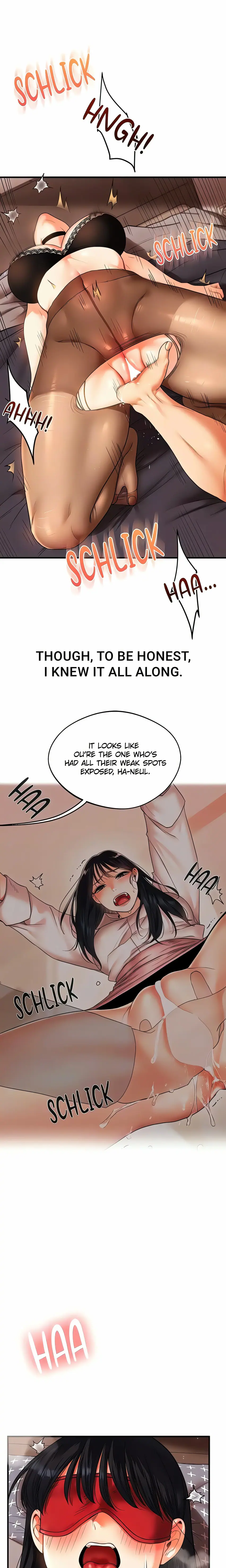 Power Play (Siren) (Official) Uncensored, chapter 51, page 8 of 27
