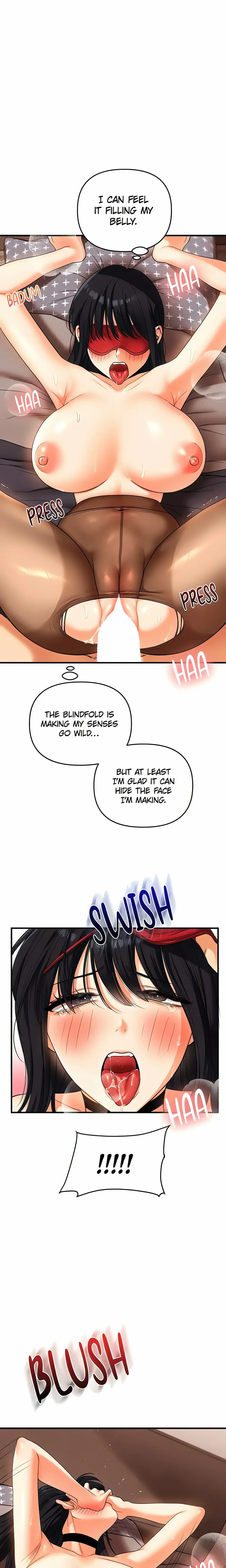 Power Play (Siren) (Official) Uncensored, chapter 51, page 12 of 27