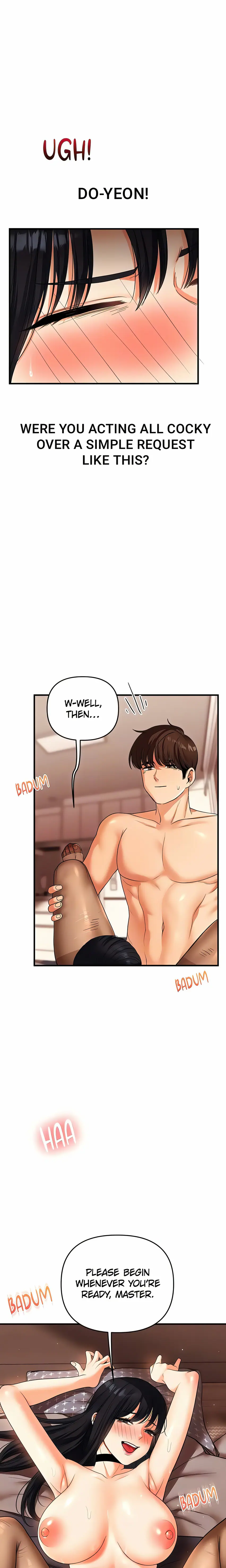 Power Play (Siren) (Official) Uncensored, chapter 51, page 15 of 27