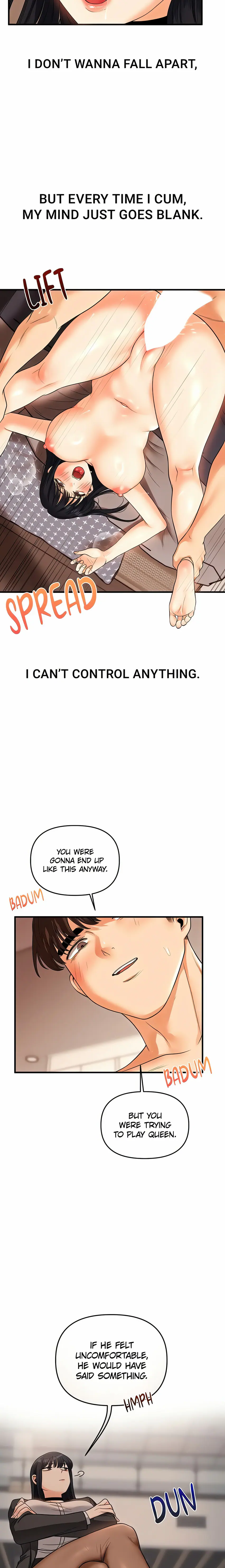 Power Play (Siren) (Official) Uncensored, chapter 51, page 25 of 27