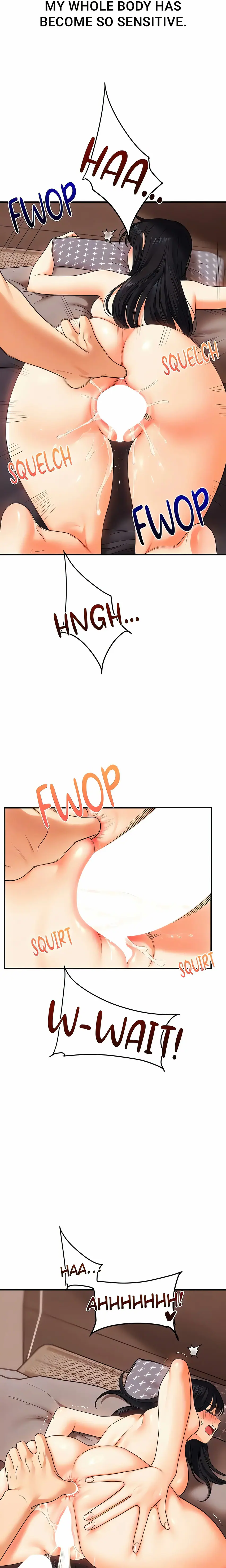 Power Play (Siren) (Official) Uncensored, chapter 52, page 9 of 28
