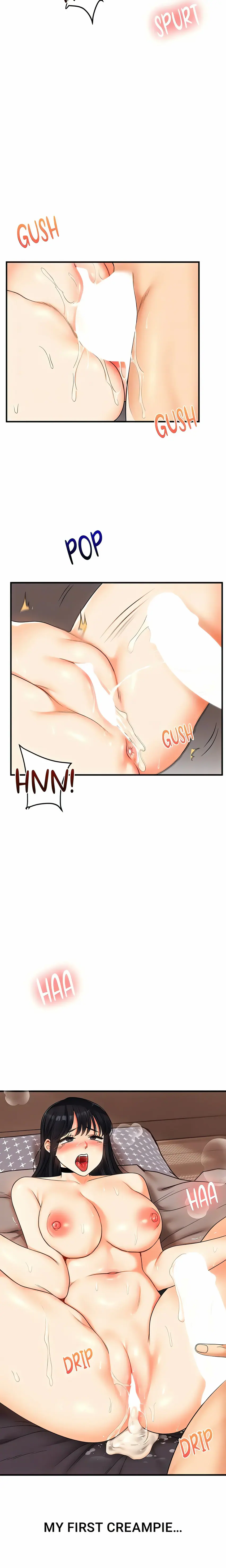 Power Play (Siren) (Official) Uncensored, chapter 52, page 20 of 28