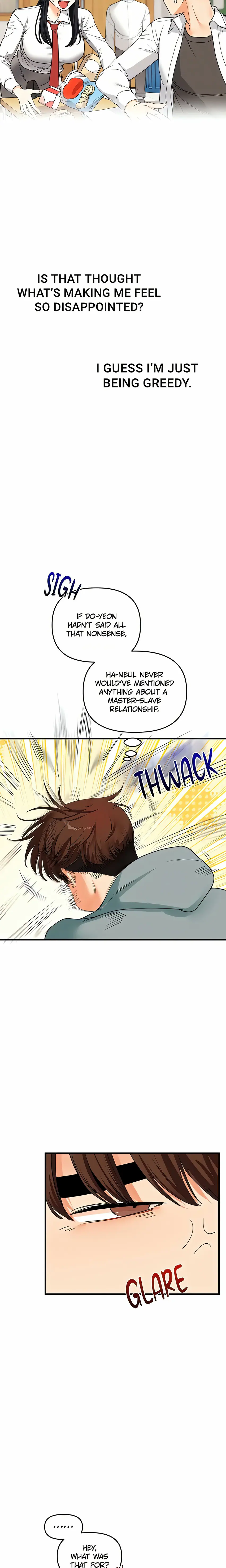 Power Play (Siren) (Official) Uncensored, chapter 52, page 26 of 28