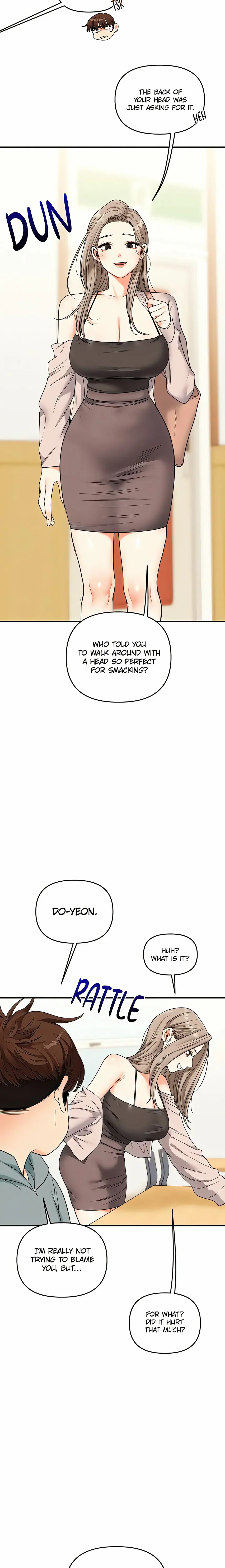 Power Play (Siren) (Official) Uncensored, chapter 52, page 27 of 28