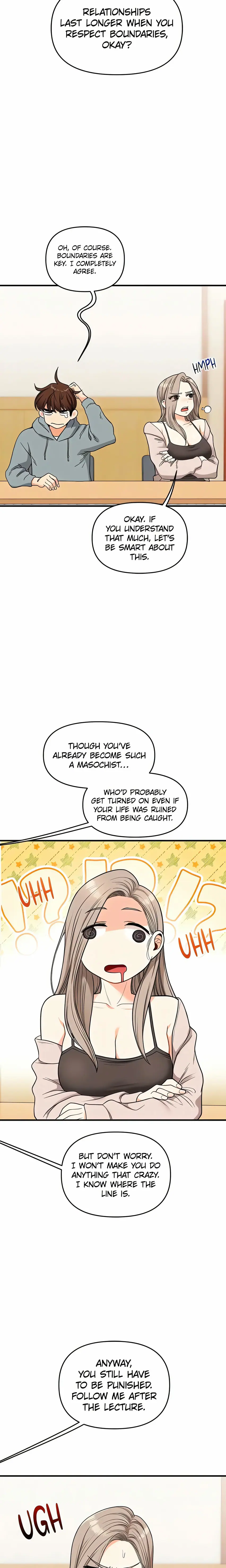 Power Play (Siren) (Official) Uncensored, chapter 53, page 8 of 27