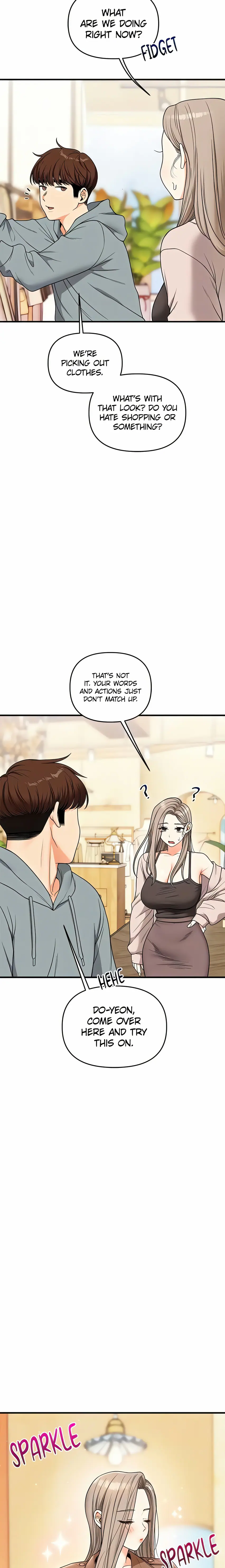 Power Play (Siren) (Official) Uncensored, chapter 53, page 10 of 27