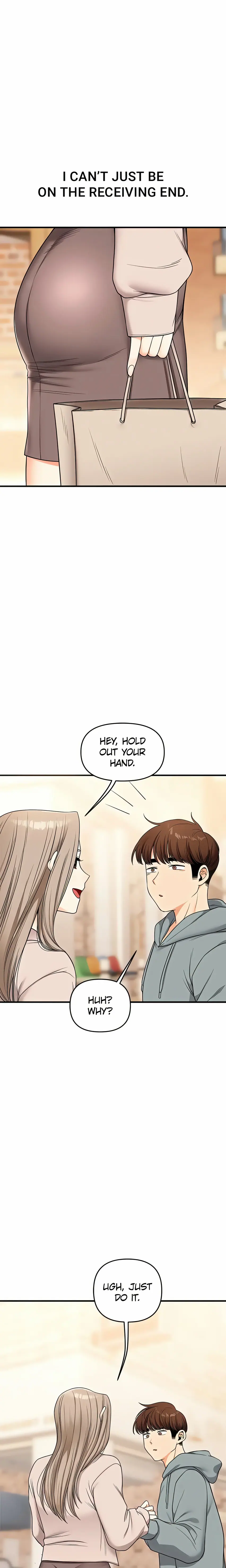 Power Play (Siren) (Official) Uncensored, chapter 53, page 13 of 27