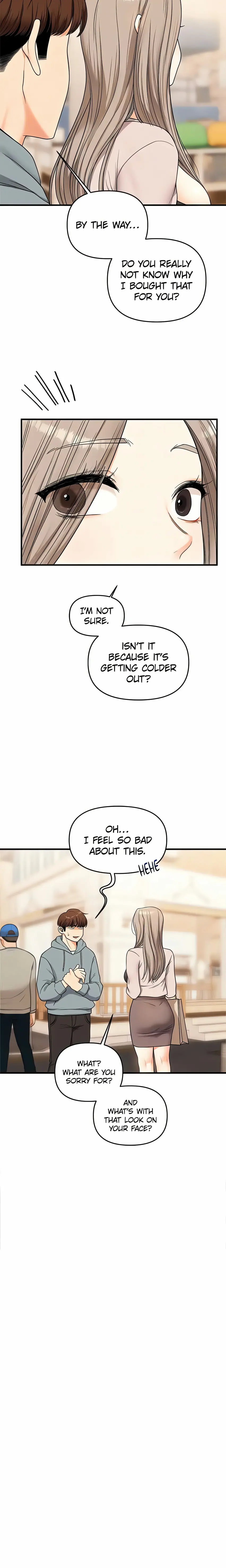 Power Play (Siren) (Official) Uncensored, chapter 53, page 16 of 27