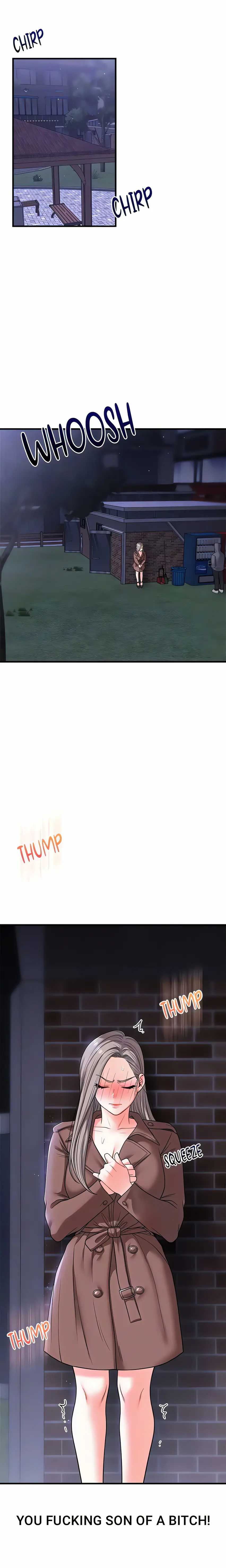 Power Play (Siren) (Official) Uncensored, chapter 53, page 17 of 27