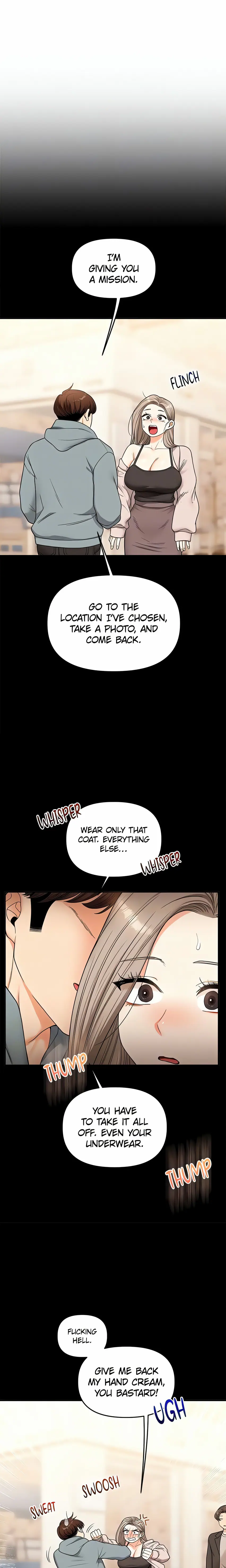 Power Play (Siren) (Official) Uncensored, chapter 53, page 18 of 27