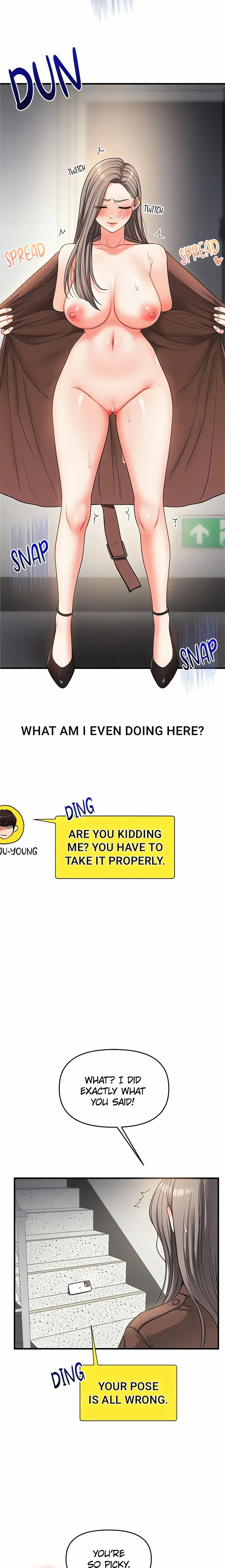 Power Play (Siren) (Official) Uncensored, chapter 53, page 20 of 27