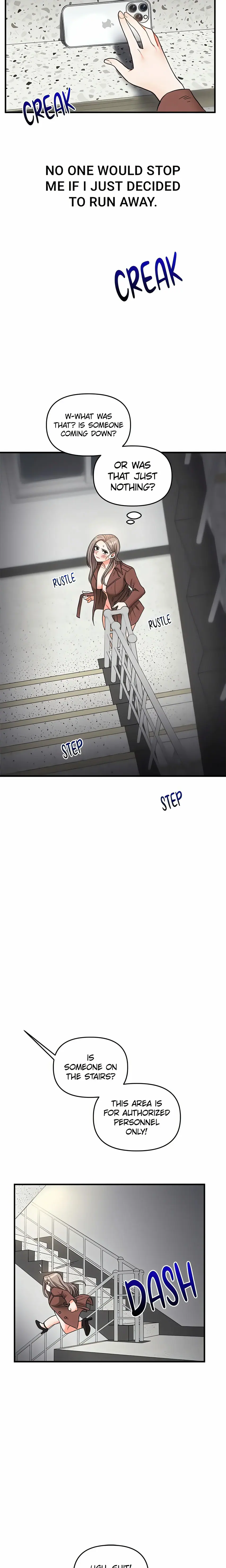 Power Play (Siren) (Official) Uncensored, chapter 53, page 22 of 27